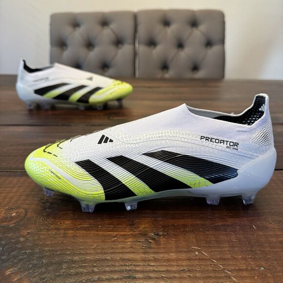 Adidas Predator Elite FG Laceless Soccer Cleats main image 9